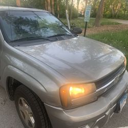 2003 Chevrolet TrailBlazer