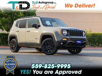 2019 Jeep Renegade