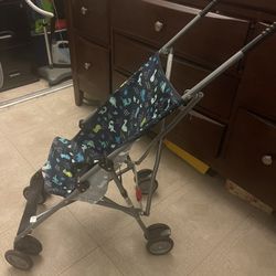 Lightweight Boy Umbrella Stroller 