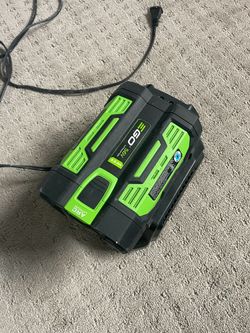 EGO Power+ 56-Volt Lithium-Ion Battery Charger