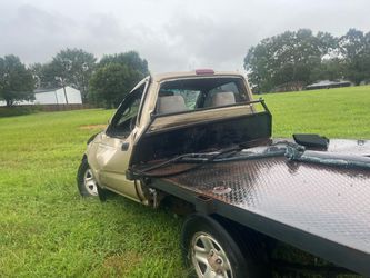 2002 Toyota Tacoma