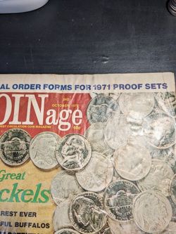 coin magazine vintage