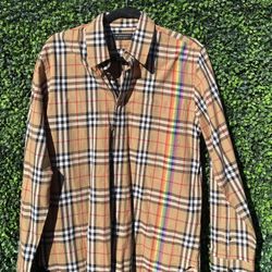Burberry Polo Shirt 
