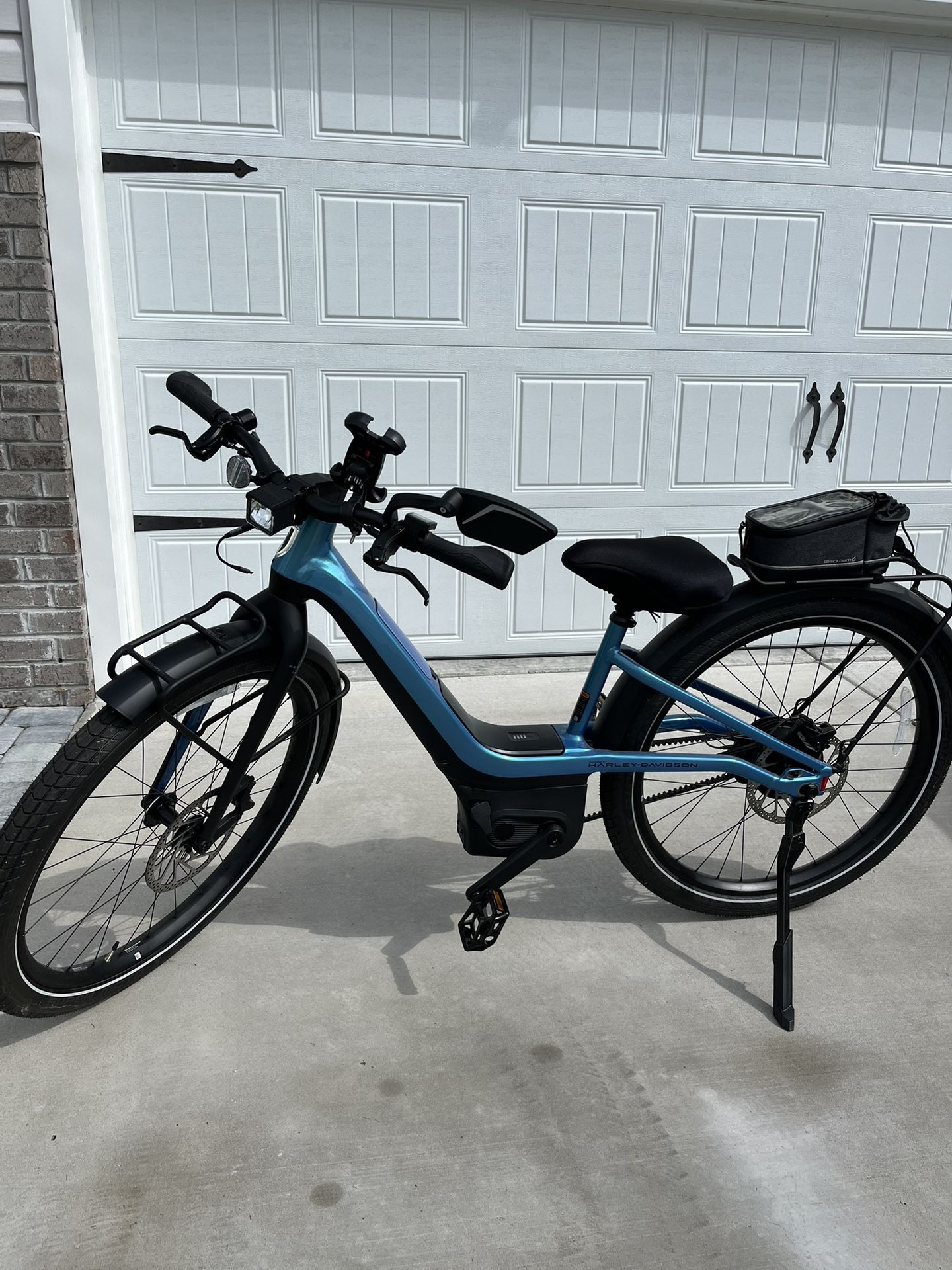 Electric Bike