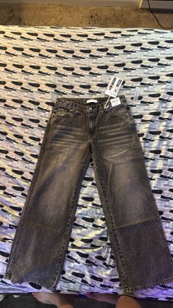 Wide leg Juniors Denim