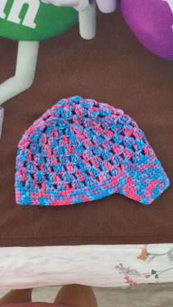 Gorro Crochet Artesanal
