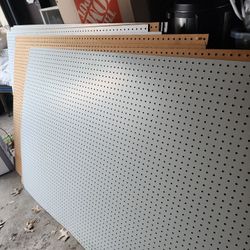Peg Boards 