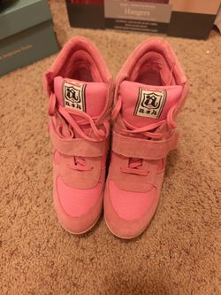 Ash shoes pink size39