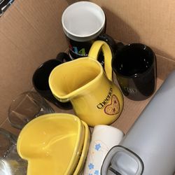 Misc Cups 