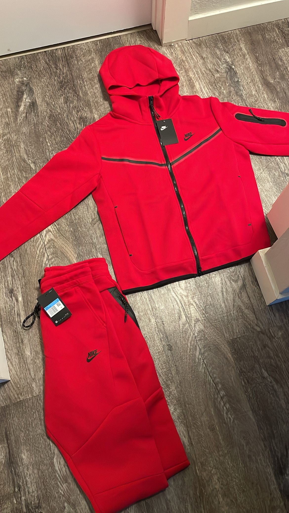Nike tech Fleece