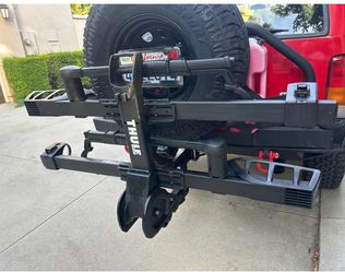 Thule T2 Pro XTBike Rack