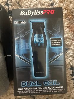 Babyliss Dual Coil Trimmers