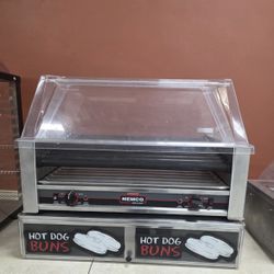 Hot Dog Roller Pretty New