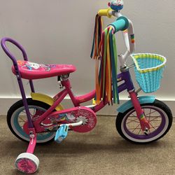 KENT LITTLE MISMATCH BIKE BICYCLE 12”