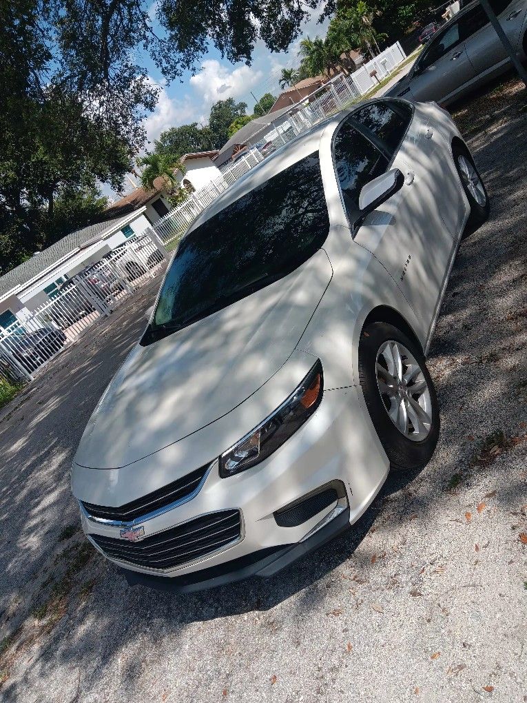 2017 Chevrolet Malibu