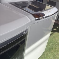 Nice Set De Kenmore Gas Dryer 3 Months Warranty 