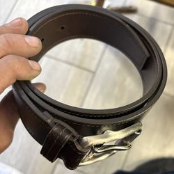 COACH BELT