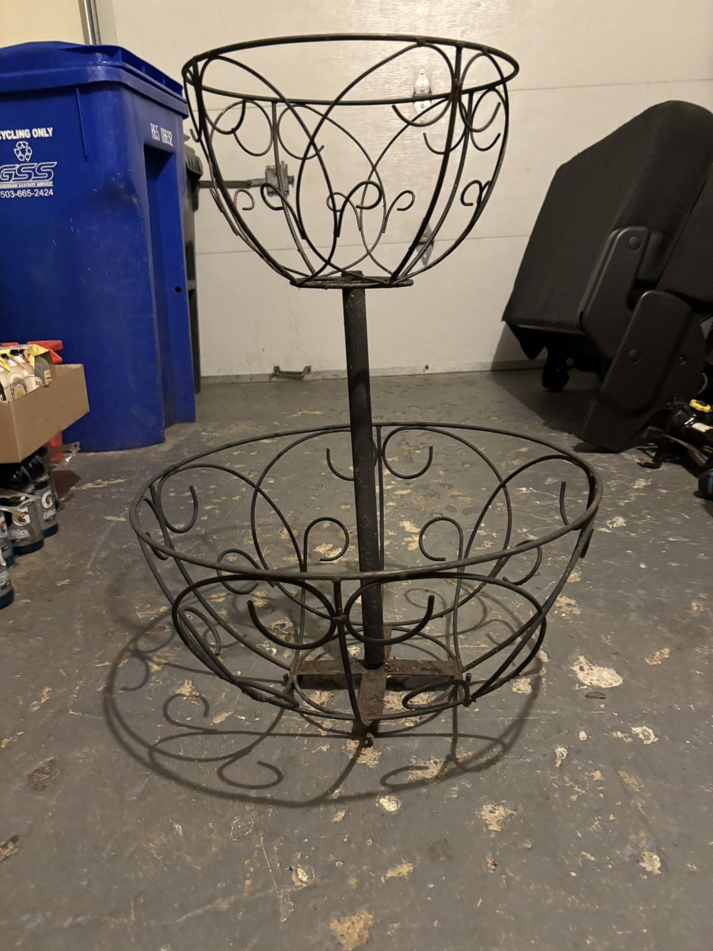Plant Holder