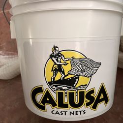 CALUSA CAST NET