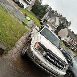 2001 Toyota Tundra