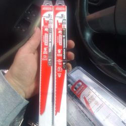 Diablo Thick Metal Blades General Purpose Blades