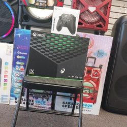Xbox Series X Euth Extra Controller On Payments With 50 Dollars Down 