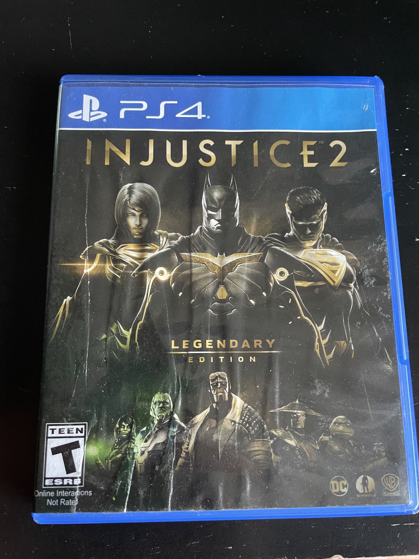 Injustice 2 For PS4