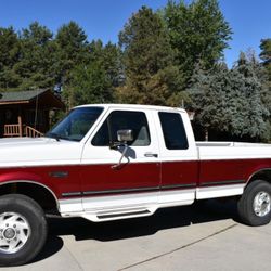 1995 Ford F-250