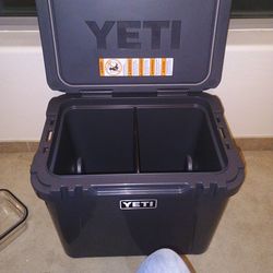 YETI cooler