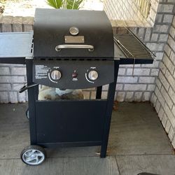Small Propane Grill With Tank