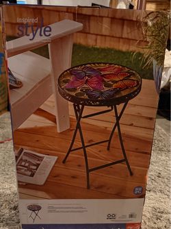 Garden Table
