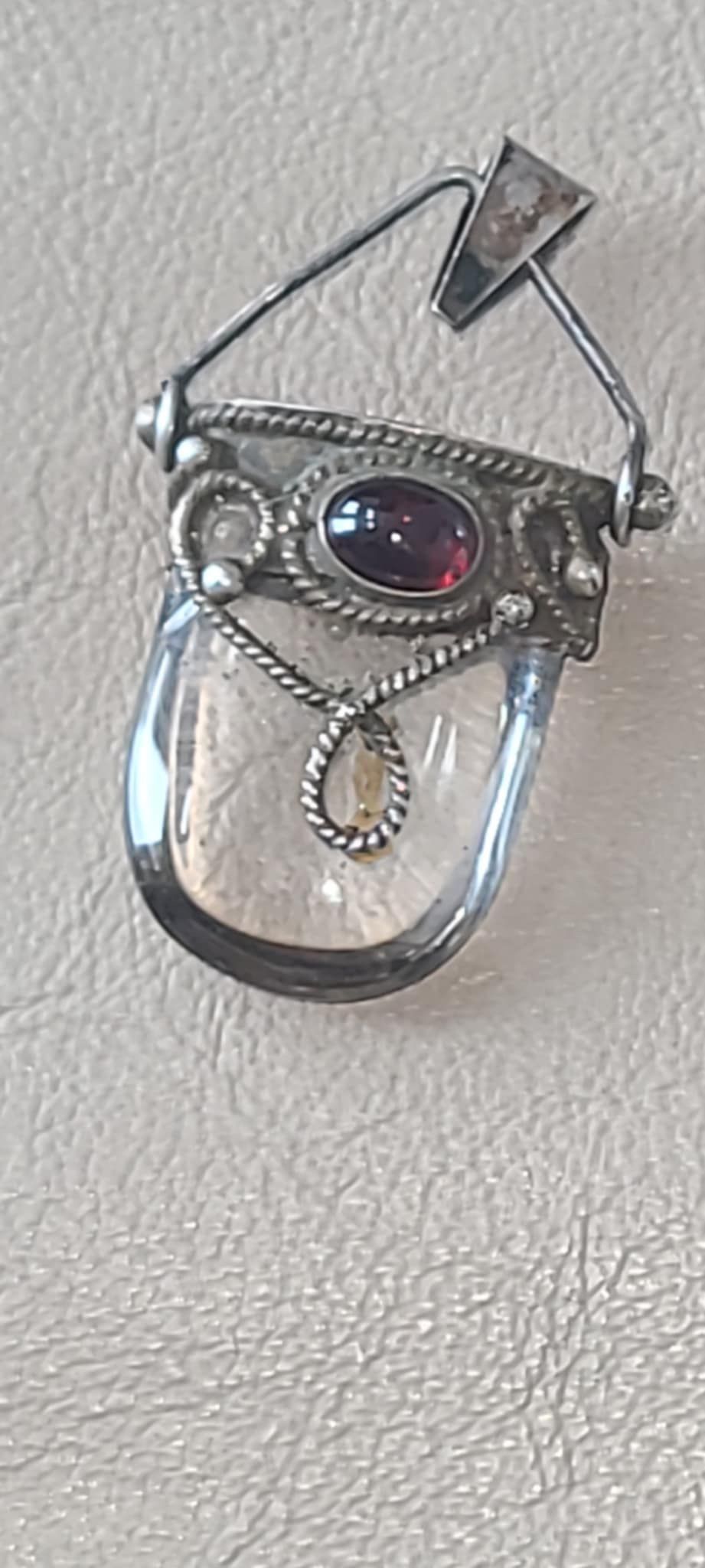 Vintage Sterling Silver 925 pendant