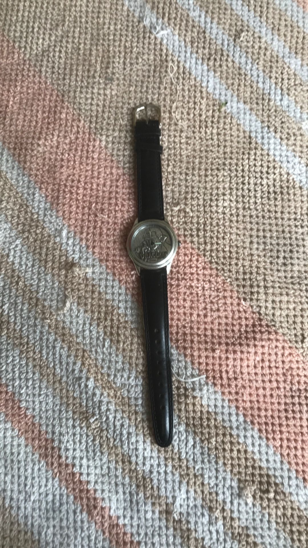 Dracula Collectors Watch