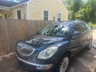 2012 Buick Enclave
