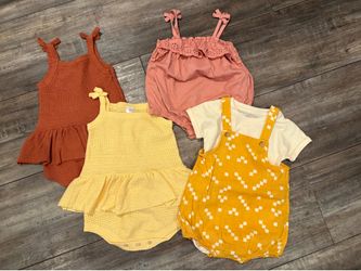 18 month baby girl clothes