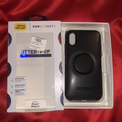 iPhone X Otterbox Case