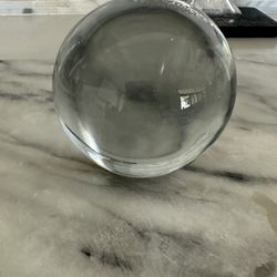 Paperweight Or Art Object