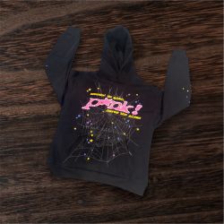 Blank P*nk Sp5der Hoodie (Pink) (Spider)