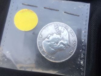 Half dollar