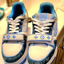 MENS   VIRGIL  OBLOH EDITION  SNEAKERS