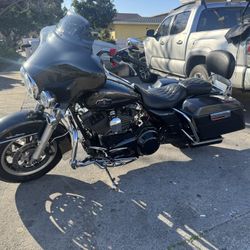 2008 Harley Davidson Ultra Clásic Glide