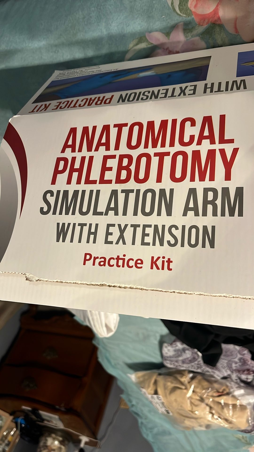 Anatomical Phlebotomy
