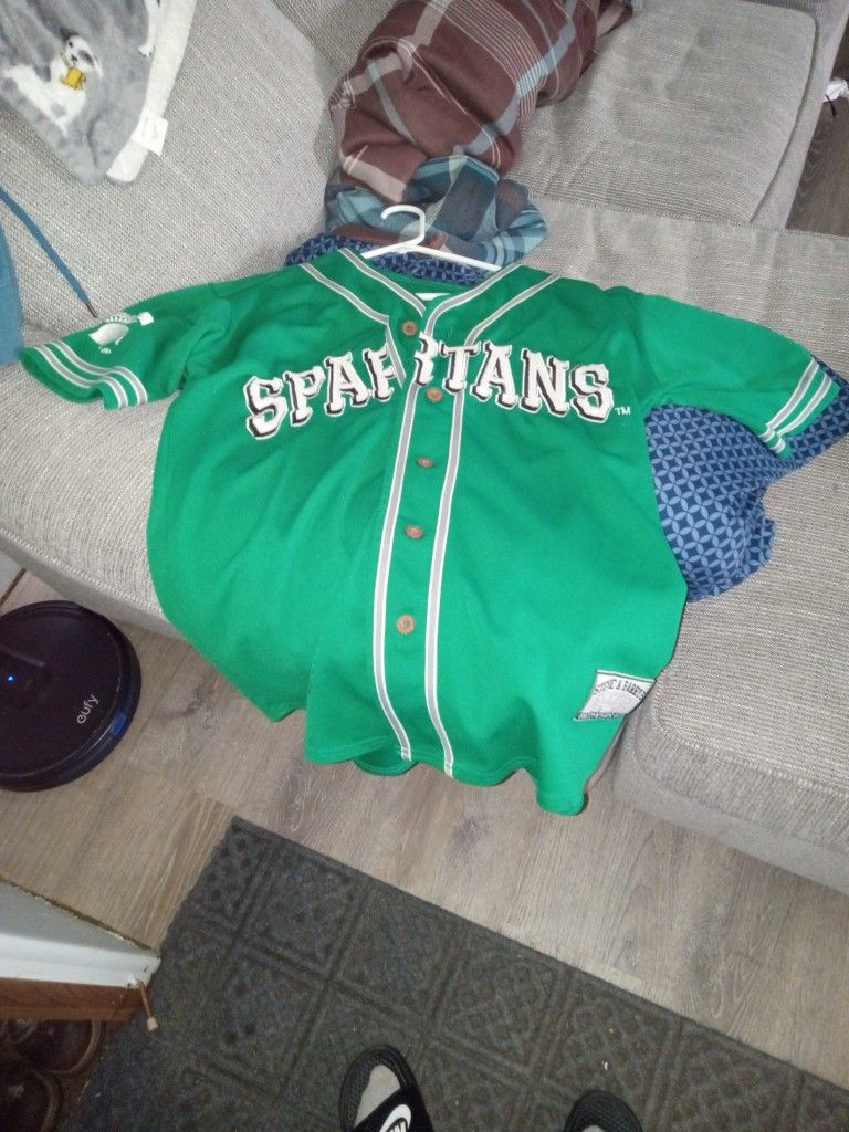 MSU Jersey