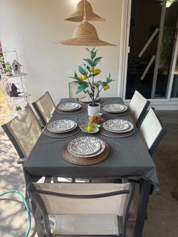 Outdoor Patio Set