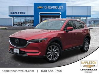 2019 Mazda CX-5