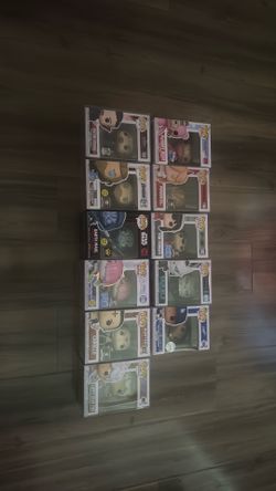 Funko pops