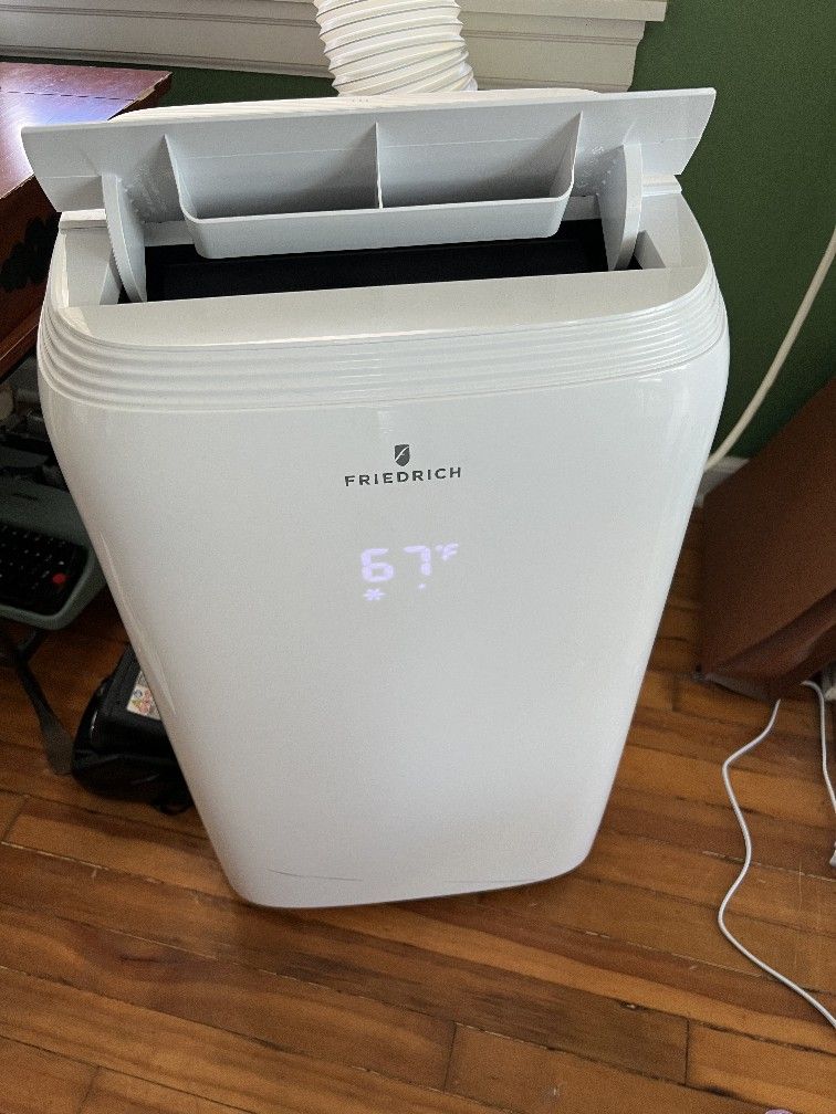 **๐ฌ๏ธ Friedrich ZoneAire Compact ZCP12SA Portable A/C Unit โ $225 (Portland, OR)**