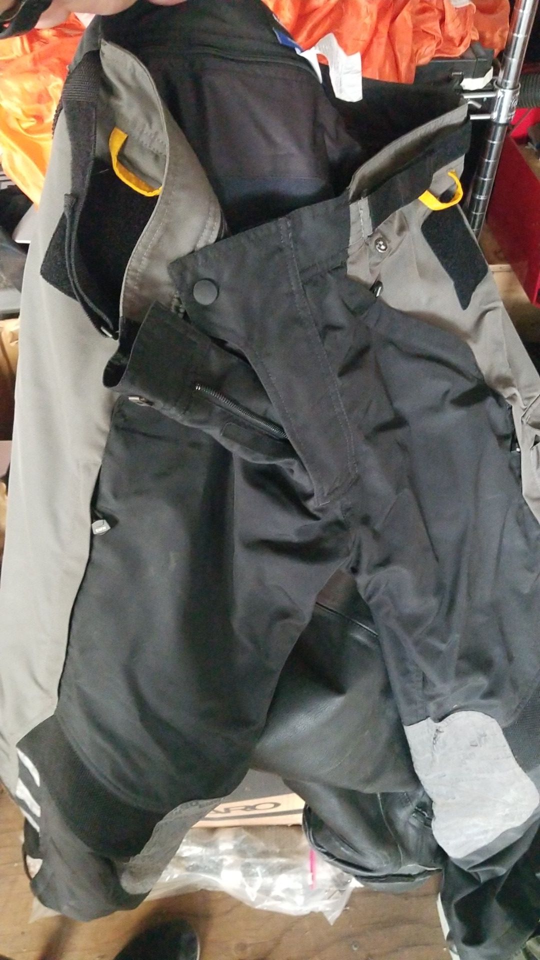 Bmw motorcycle pants size 56