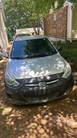 2015 Hyundai Accent