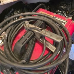 soldadora lincoln electric weld-pak 100